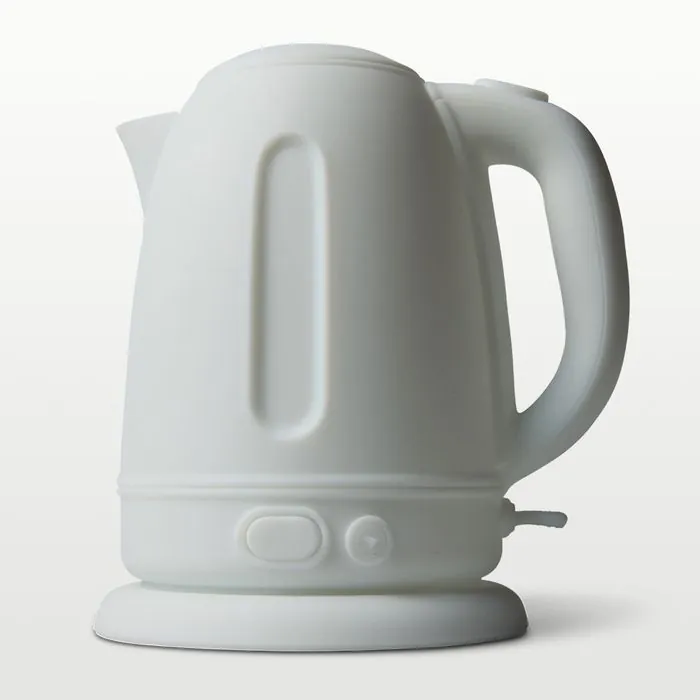 Hervidor impreso con Alpha White